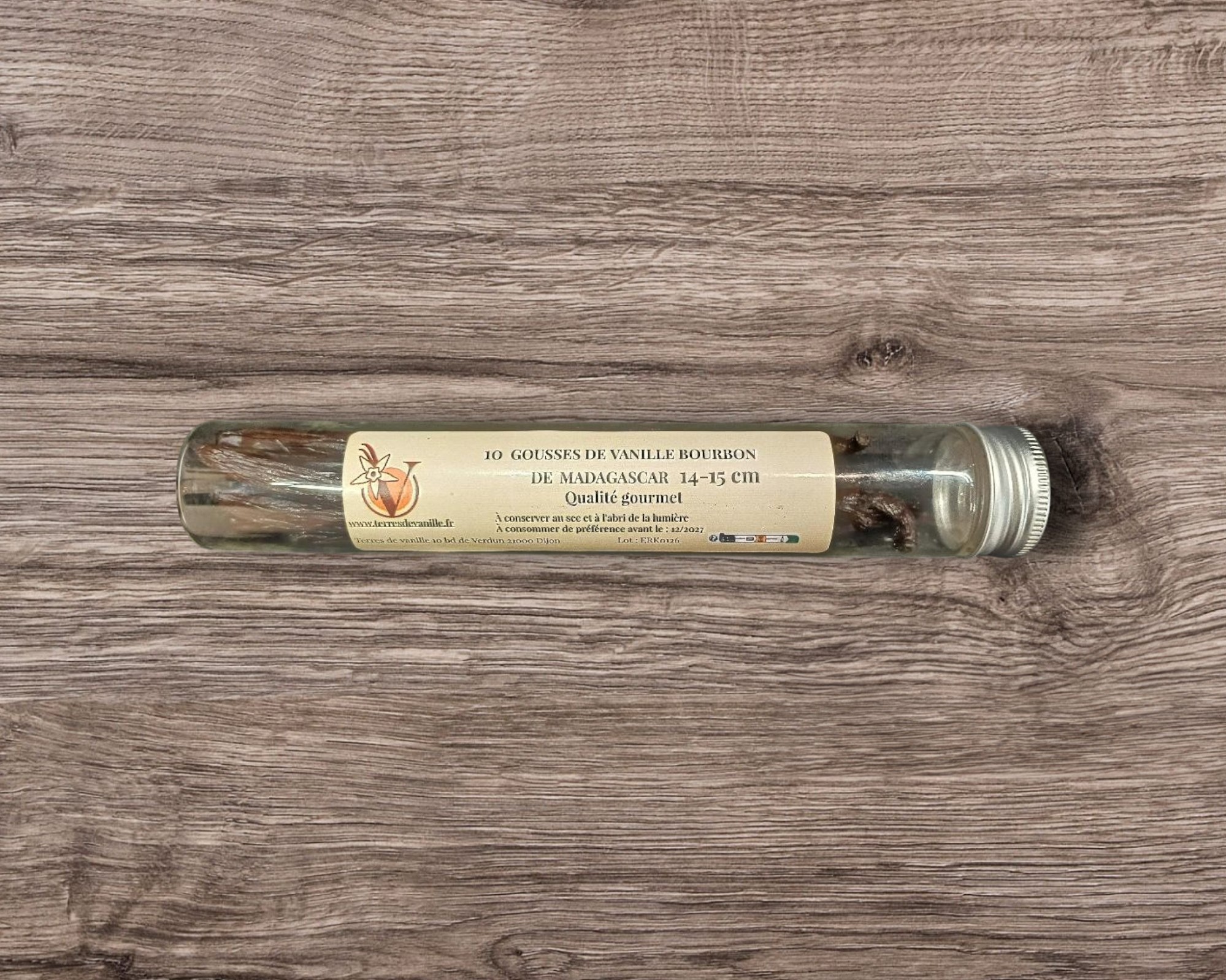 Gousses de vanille Gourmet | 14-15cm