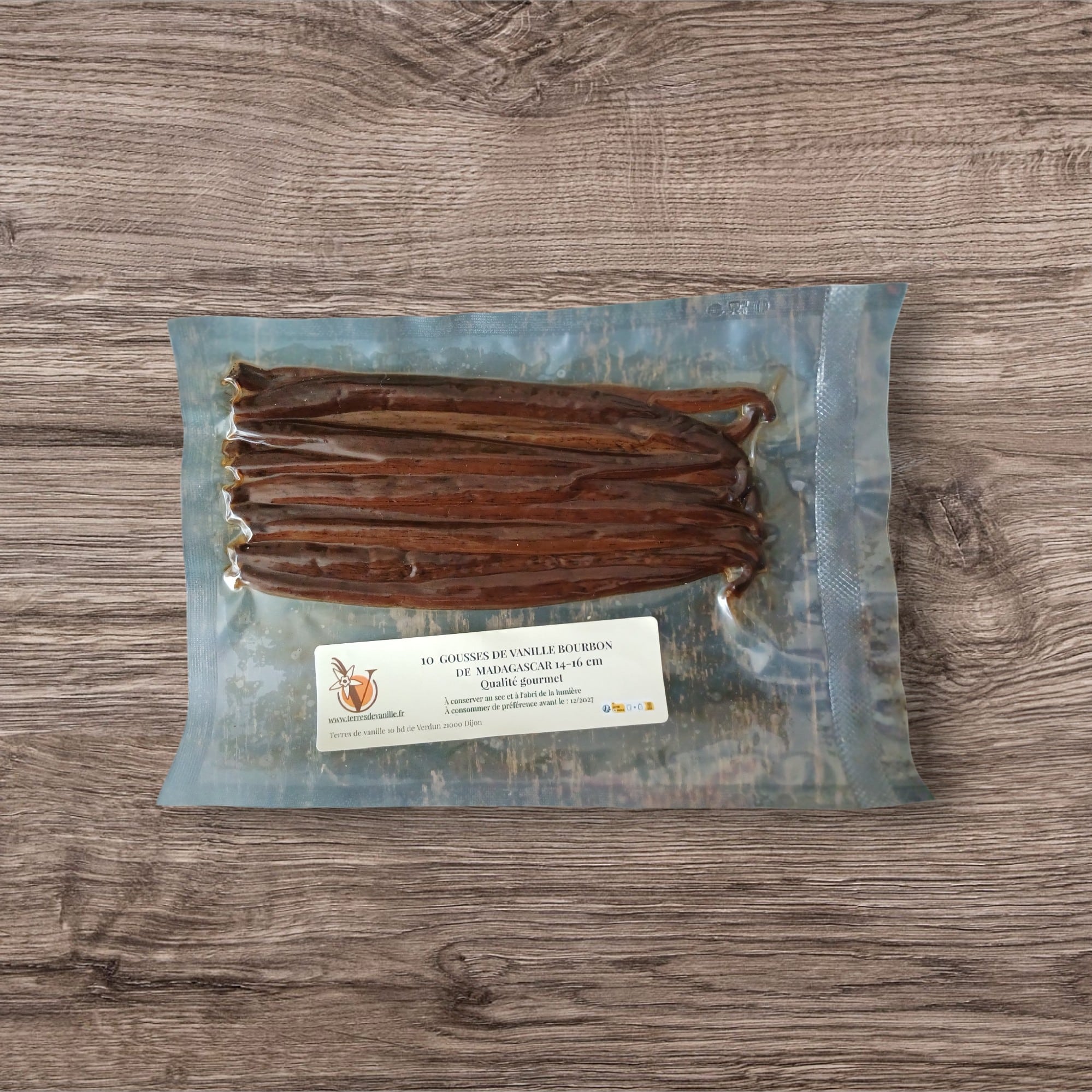 Gousses de vanille Gourmet | 14-15cm – Image 2