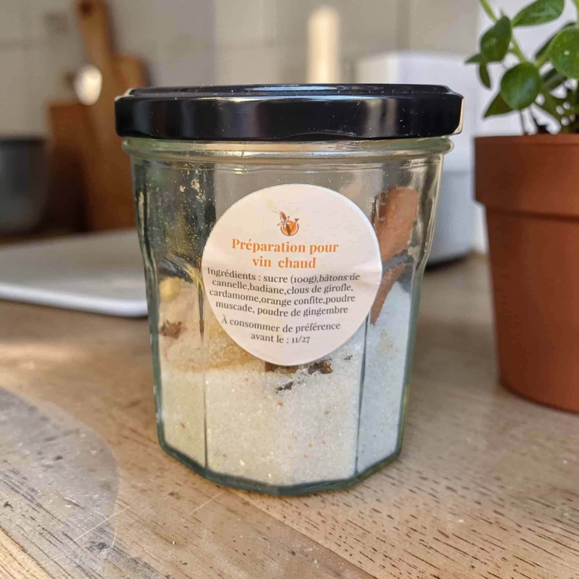 Mélange pour vin chaud